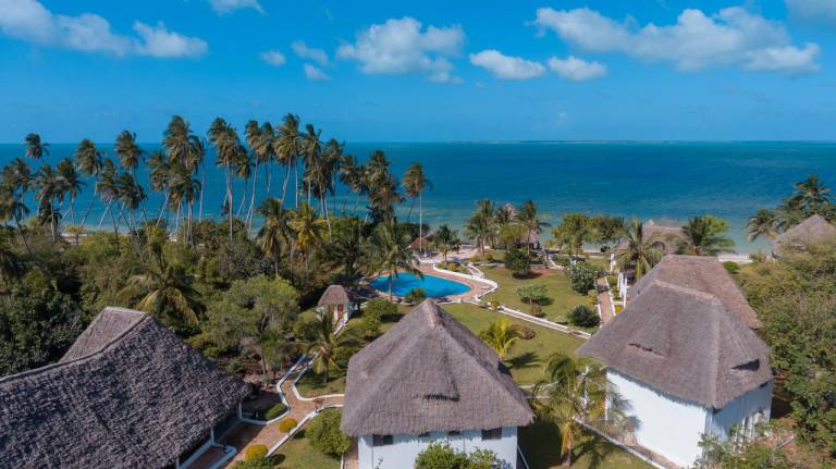 Filao Beach Zanzibar, Chwaka
