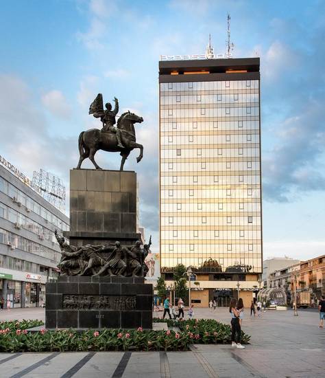 Ambasador Hotel 5* Сербия, Ниш