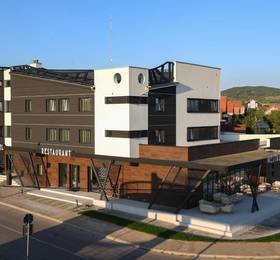 Туры в Ideo Lux Hotel Nis в Сербии