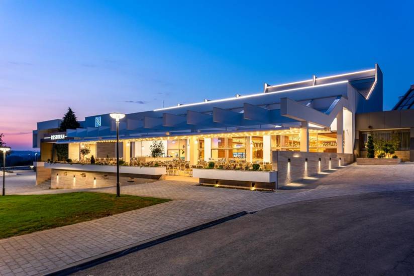 Hotel Nais 4* Сербия, Ниш
