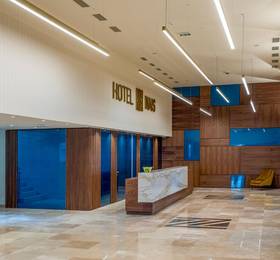 Hotel Nais в Нише