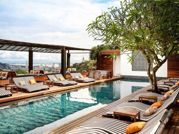 Santa Teresa Hotel RJ - MGallery 5* Бразилия, Рио-де-Жанейро