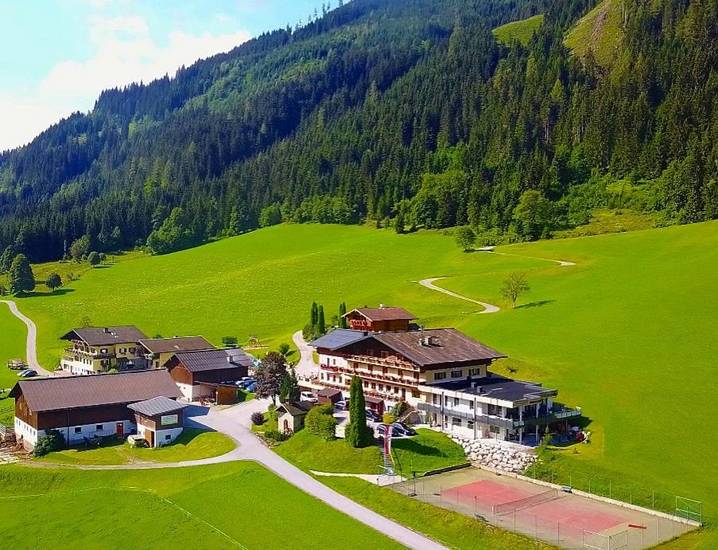 Der Stieglerhof 3* Австрия, Радштадт