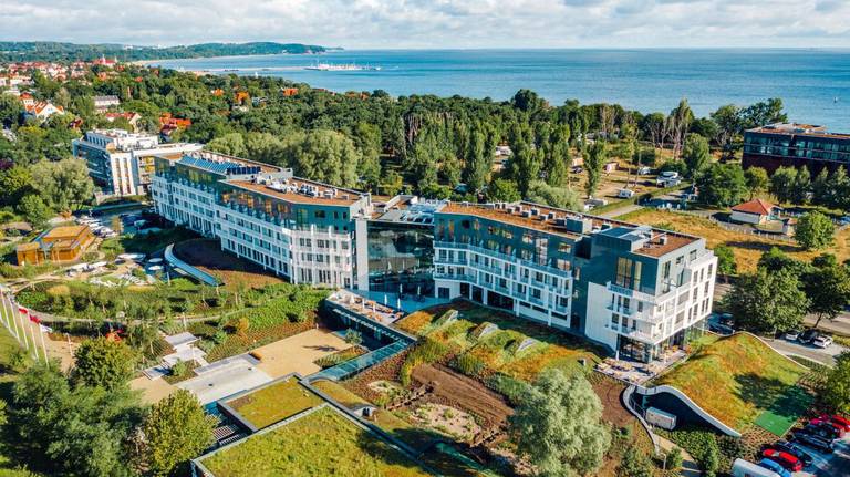 Radisson Blu Hotel Sopot