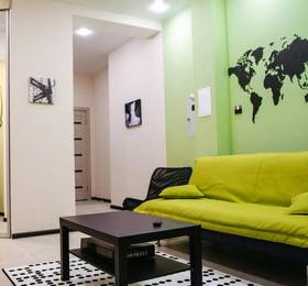 Nice Hostel на Миусской в Тюмени