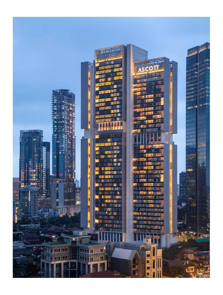 Ascott Sudirman Jakarta