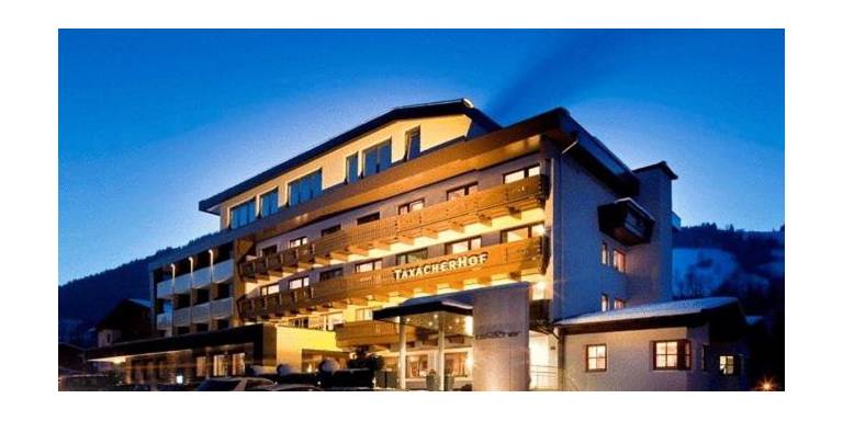 TaxacherHof Hotel, Kirchberg