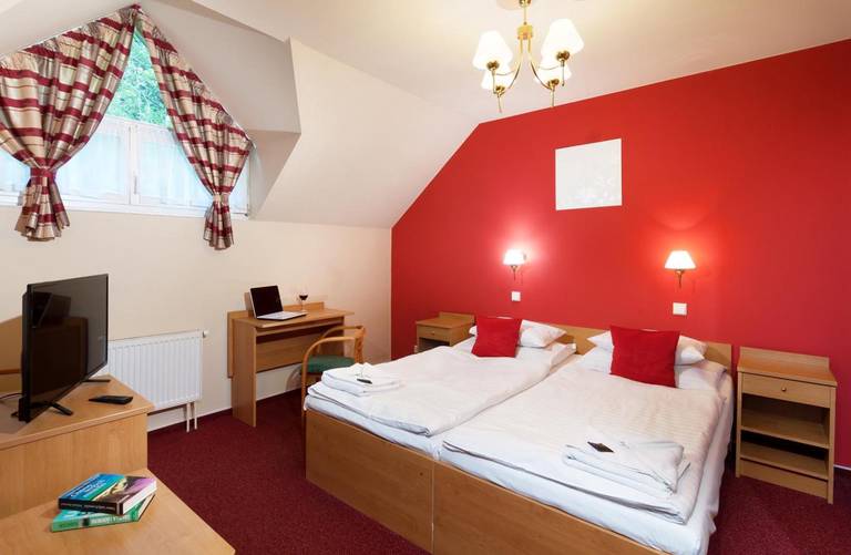 Hotel Hradec