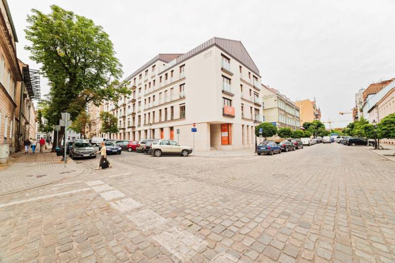 Apartamenty Homely Place Stary Rynek
