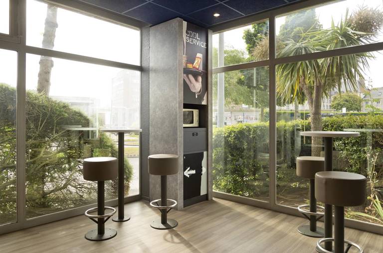 ibis budget Saint Malo Centre
