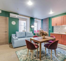 Отдых в Sokroma Boho Hotel - Россия, Санкт-Петербург