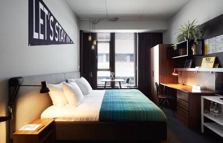 The Student Hotel Amsterdam City
