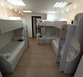 Apple House Hostel в Тюмени