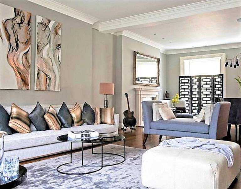 Luxury Apartments Mondrian Market Square
