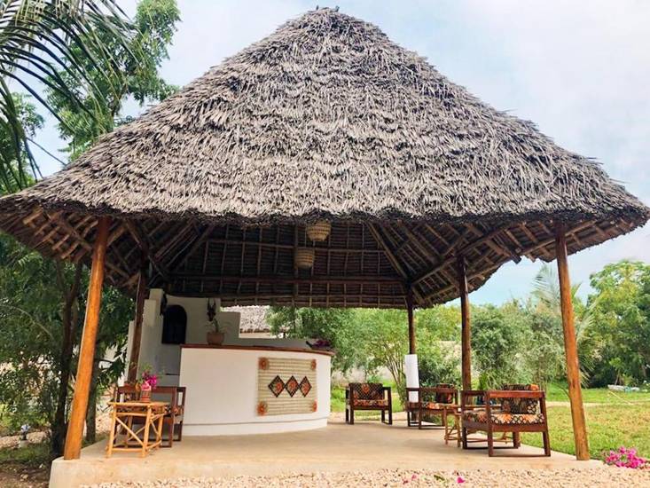Maama Nungwi Lodge Танзания, о. Занзибар
