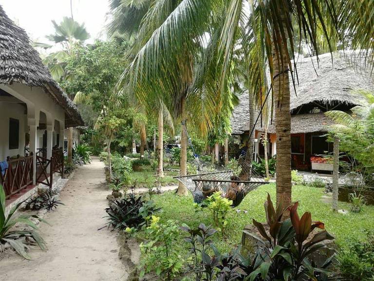 Romantic Bungalow Nungwi