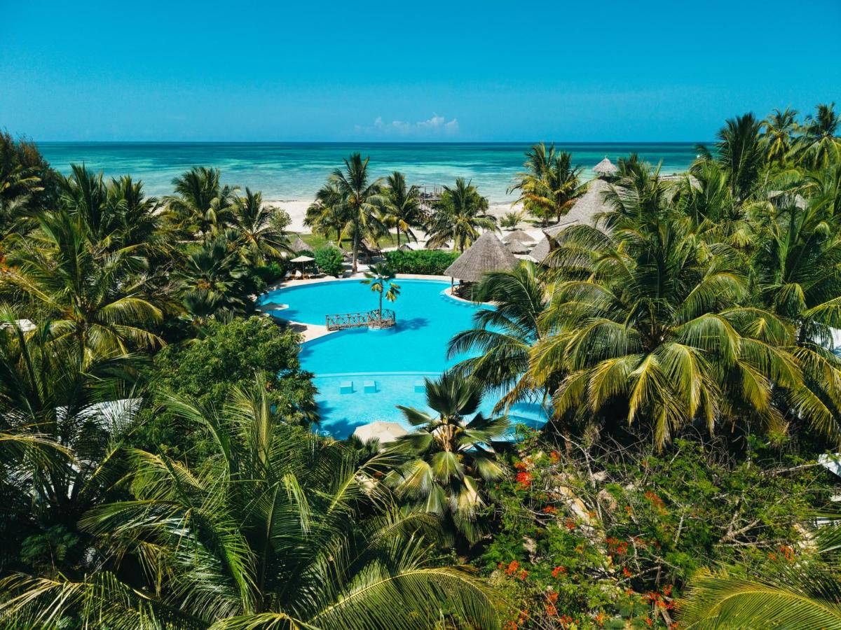 White Paradise Zanzibar