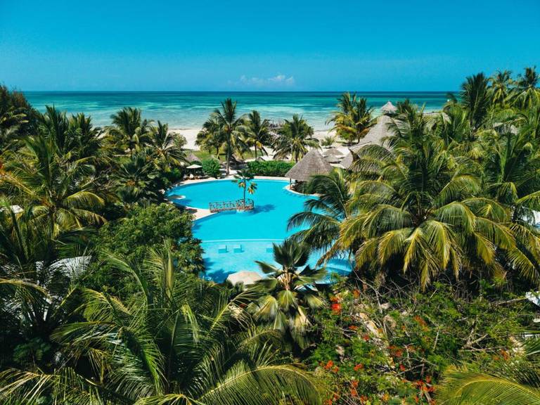 White Paradise Zanzibar