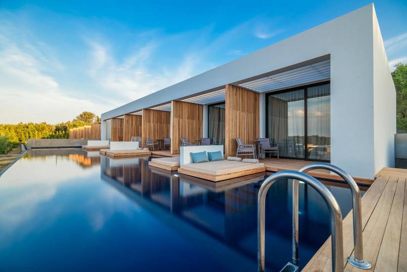 Zante Maris Suites 5* Греция, Закинтос