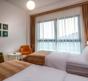 Туры в Luxury Budva Center Apartments в Черногории