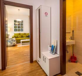 Luxury Budva Center Apartments в Будве