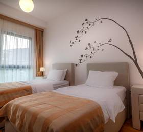 Отдых в Luxury Budva Center Apartments - Черногория, Будва