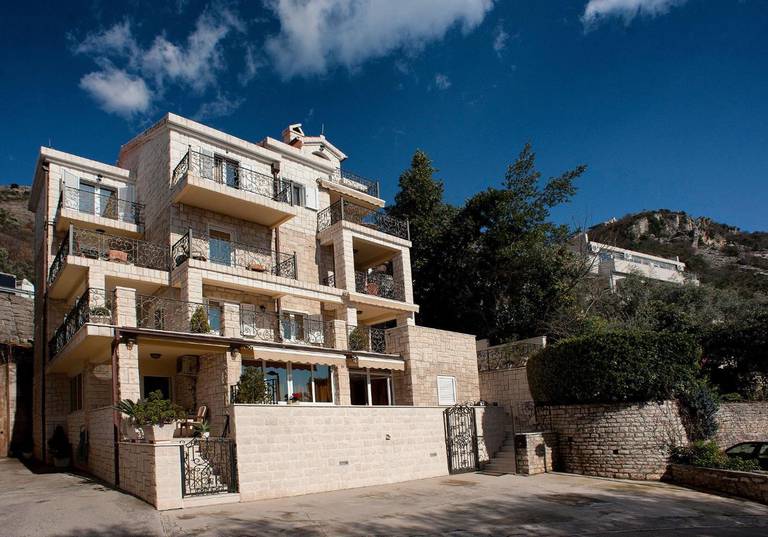 Apartmani Vuksic, Sveti Stefan