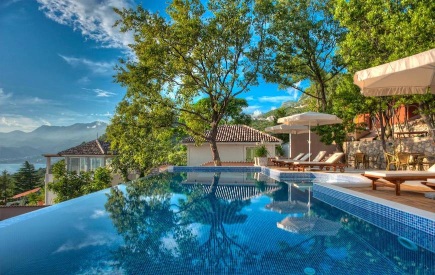 Guest House Harmonia 3* Черногория, Святой Стефан