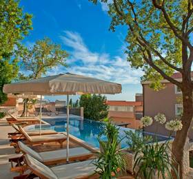 Guest House Harmonia в Святом Стефане