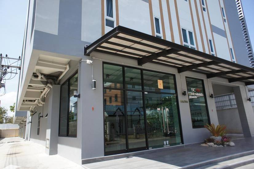 SC Residences 3* Таиланд, Сурат-Тхани