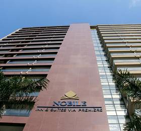 Nobile Inn Suites Via Premiere в Рио-де-Жанейро