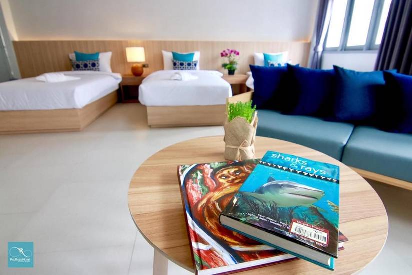 Rajthani Hotel 3* Таиланд, Сурат-Тхани