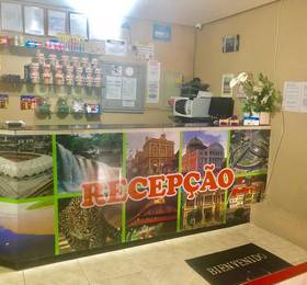 Hotel Fortaleza Manaus в Манаусе