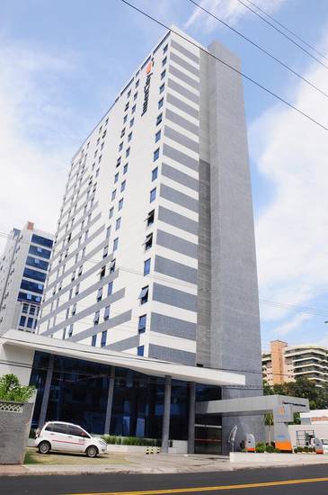 Hotel Intercity 4* Бразилия, Манаус