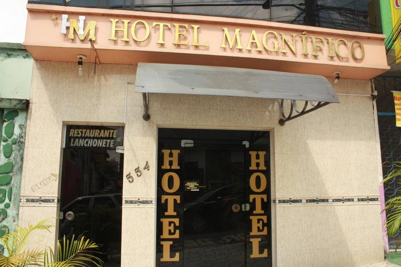 Hotel Magnifico 2* Бразилия, Манаус