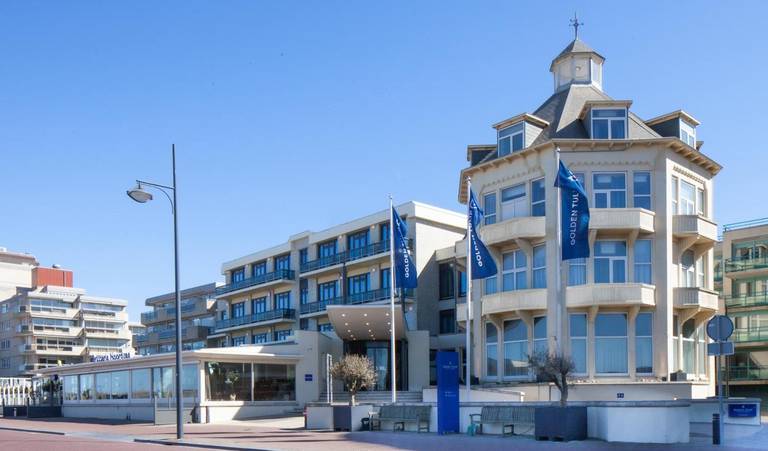 Golden Tulip Noordwijk Beach