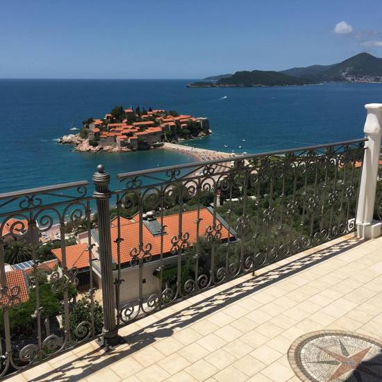 Villa Edelweiss 4* Черногория, Святой Стефан