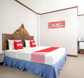 OYO 329 B Banana Resort  в Пхукете