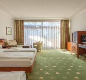 Отдых в Alpenland Sporthotel St. Johann im Pongau - Австрия, Санкт-Йохан (Понгау)