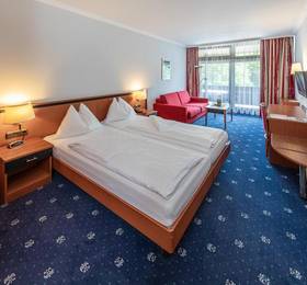 Alpenland Sporthotel St. Johann im Pongau в Санкт-Йохан (Понгау)е