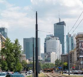 Туры в Lux Polin Apartment Muranow в Польше