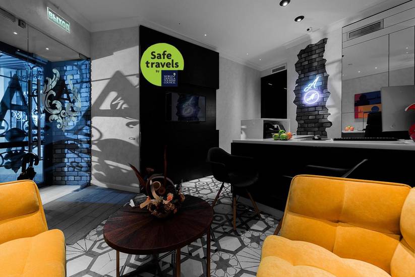Hotel Arkadia Nova 3* Россия, Санкт-Петербург