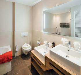 Kinderhotel Laderhof в Ладисе