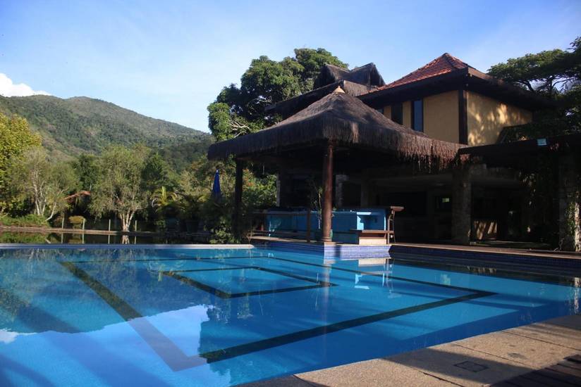 Parador Maritacas Бразилия, Петрополис