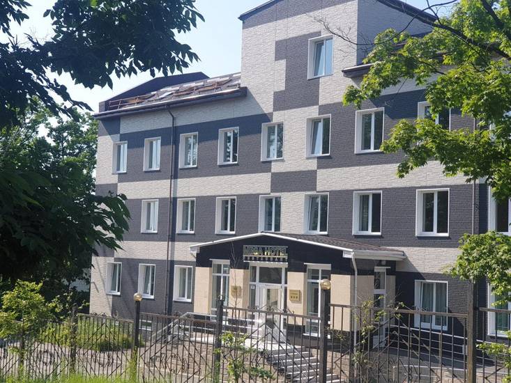 Гостиница Мега (Mega) 3* Россия, Владивосток