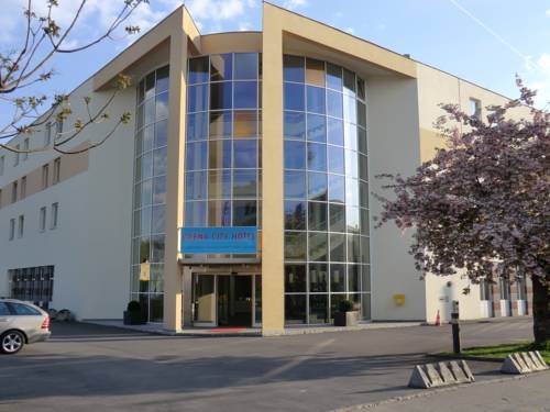 Fourside Hotel Salzburg 4* Австрия, Зальцбург