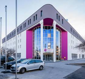 Fourside Hotel Salzburg в Зальцбурге