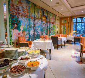 Туры в Hotel Parc Belair в Люксембурге