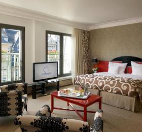 Отдых в Hotel Parc Belair - Люксембург, Люксембург