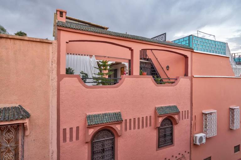 Riad Marwa